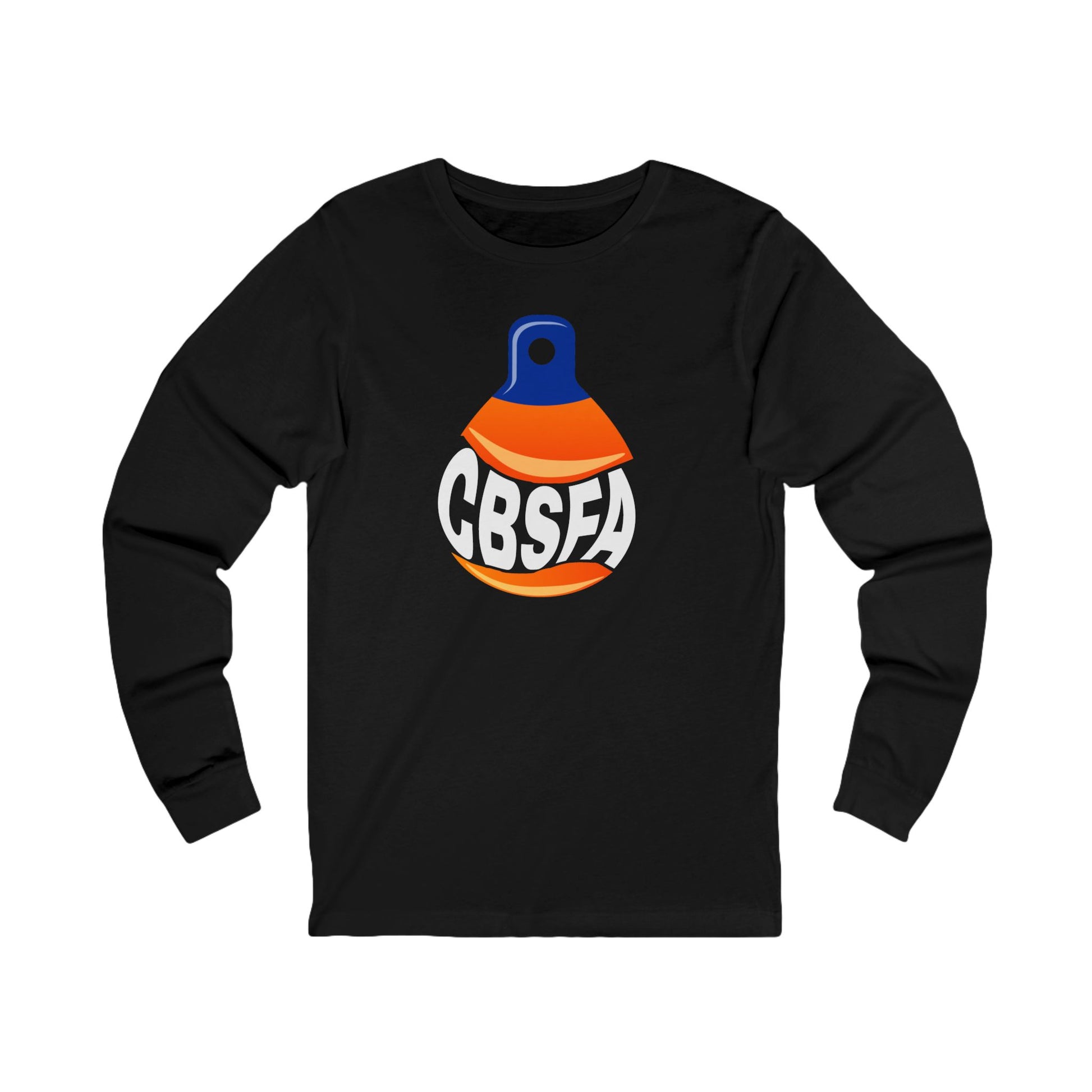 Buoy Front CBSFA Unisex Jersey Long Sleeve Tee