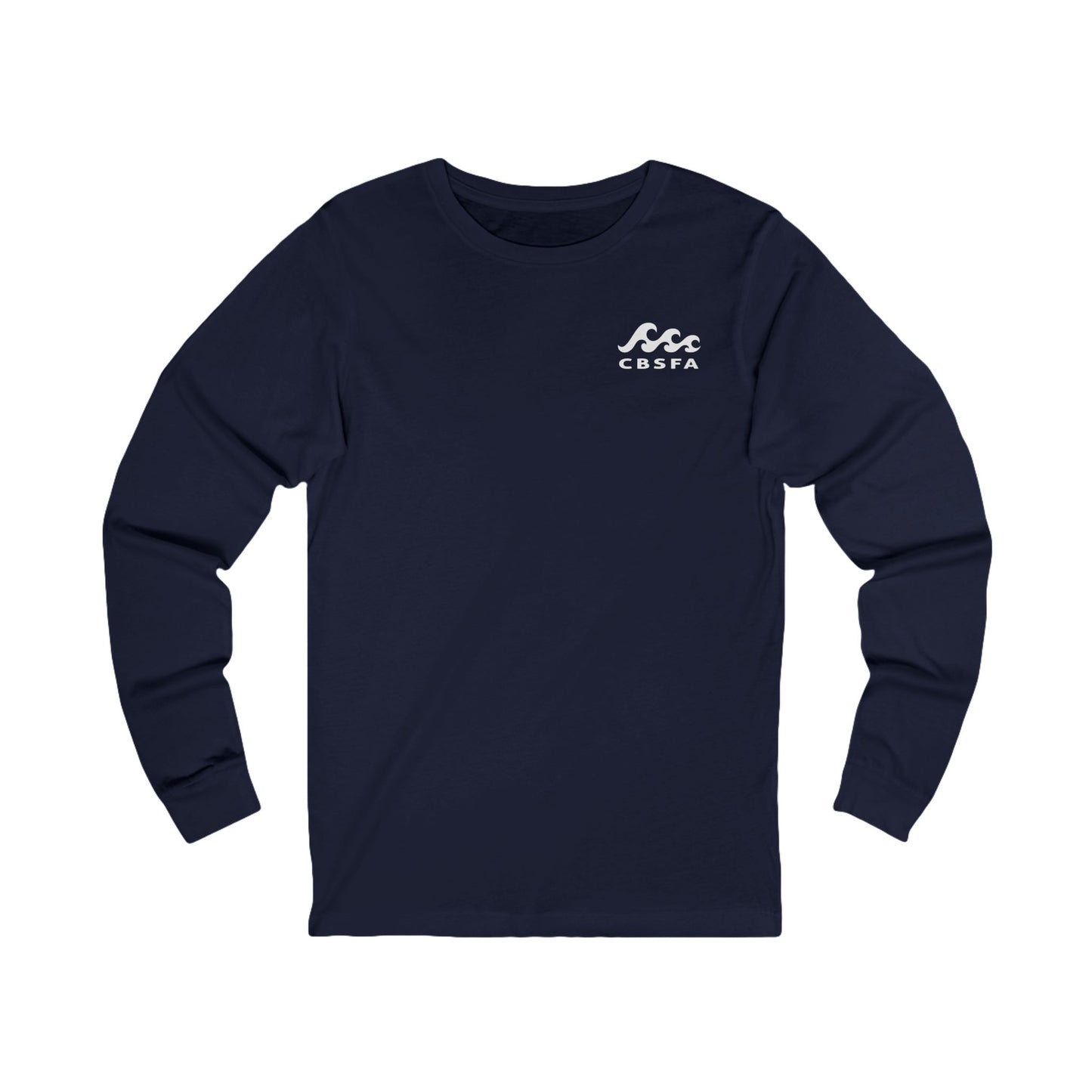 Chagix Boat Shirt Unisex Jersey Long Sleeve Tee CBFSA
