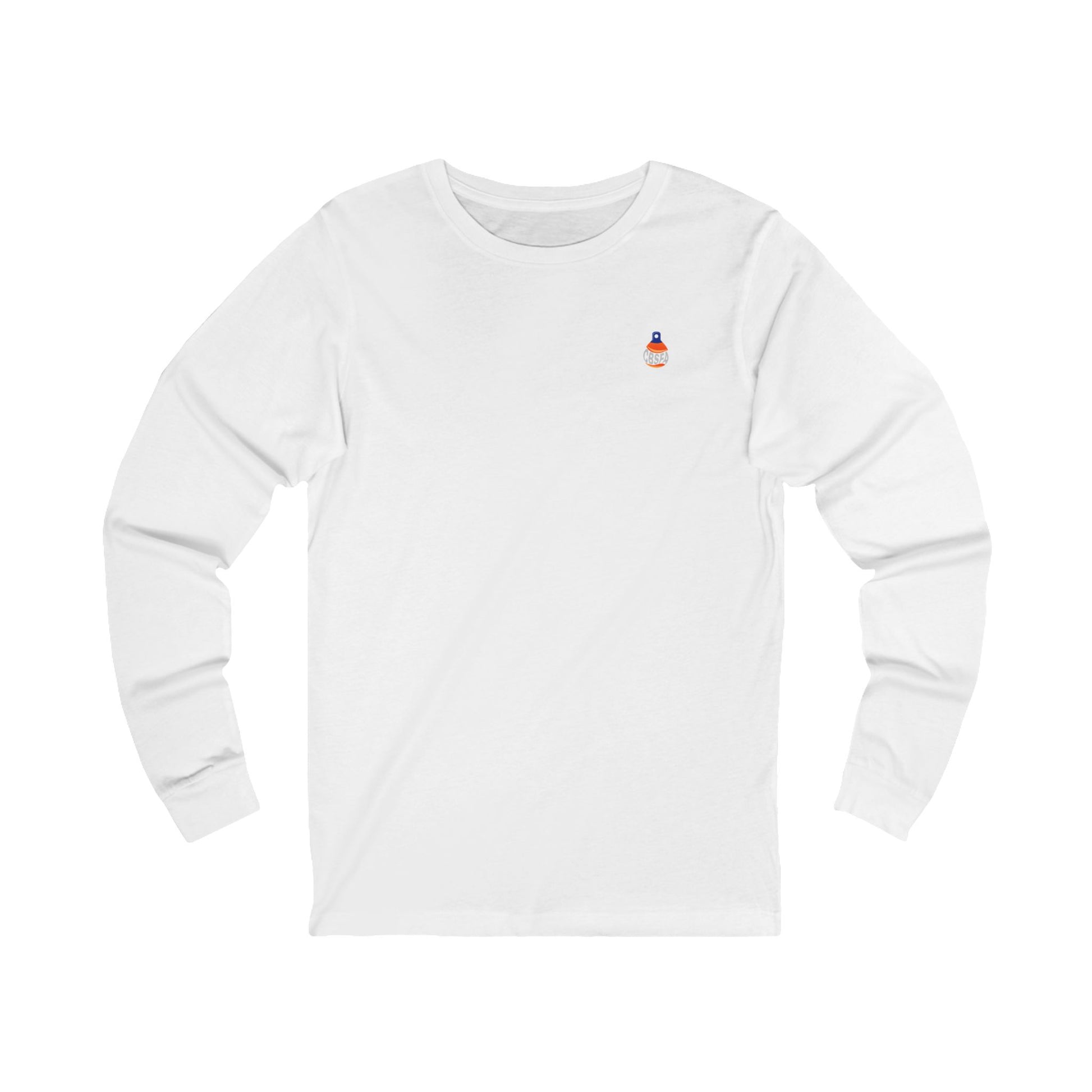 Halibut Hippie Unisex Jersey Long Sleeve Tee CBSFA