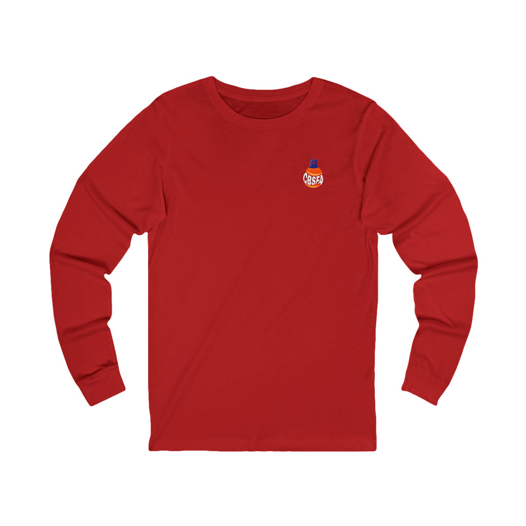 Buoy CBSFA Unisex Jersey Long Sleeve Tee