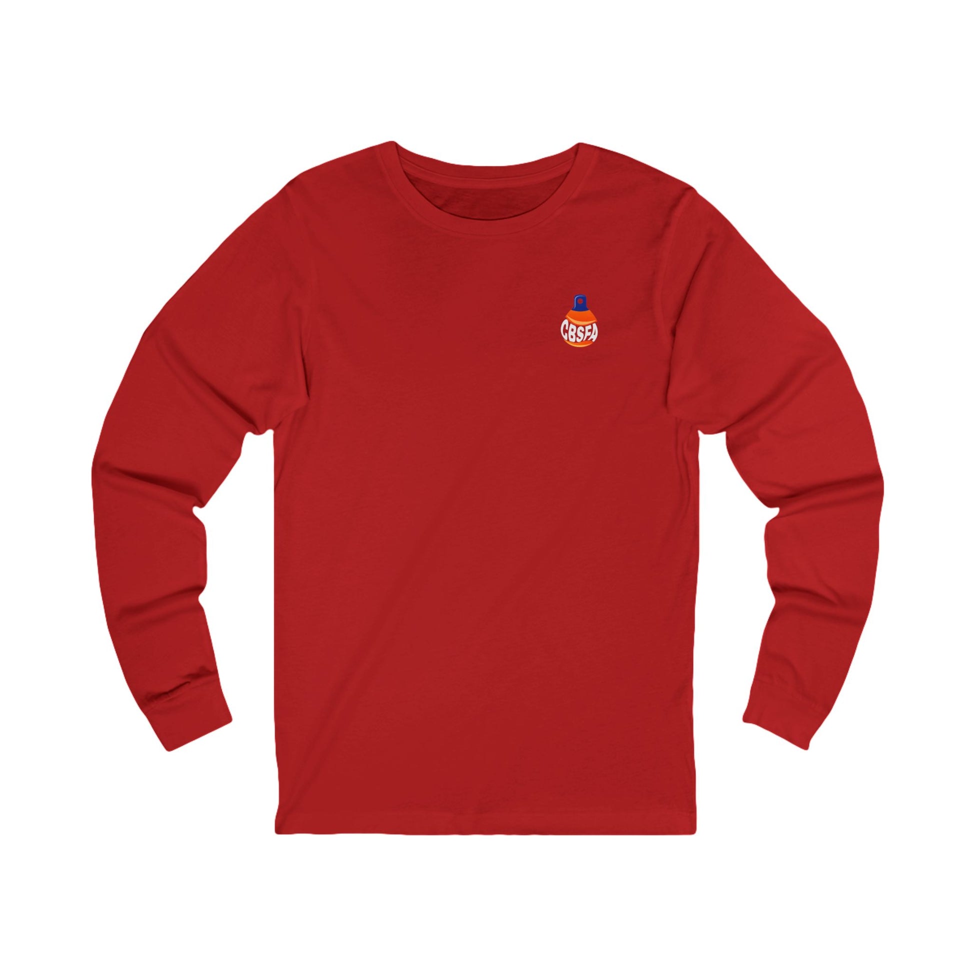 Buoy CBSFA Unisex Jersey Long Sleeve Tee