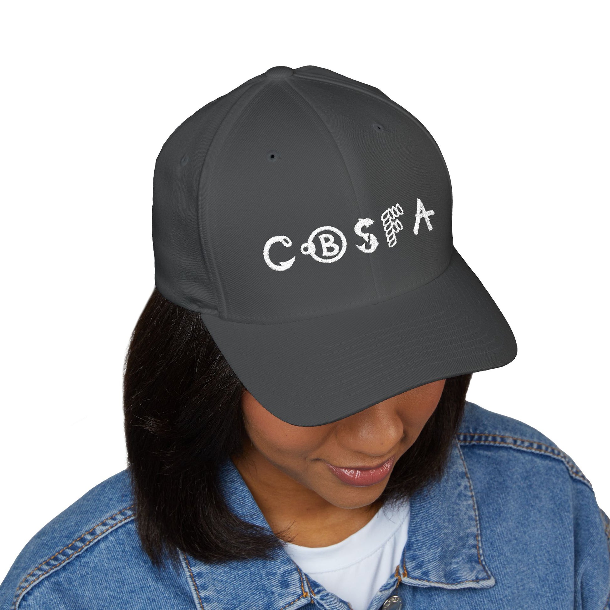 CBSFA Flex Fit Trucker Cap