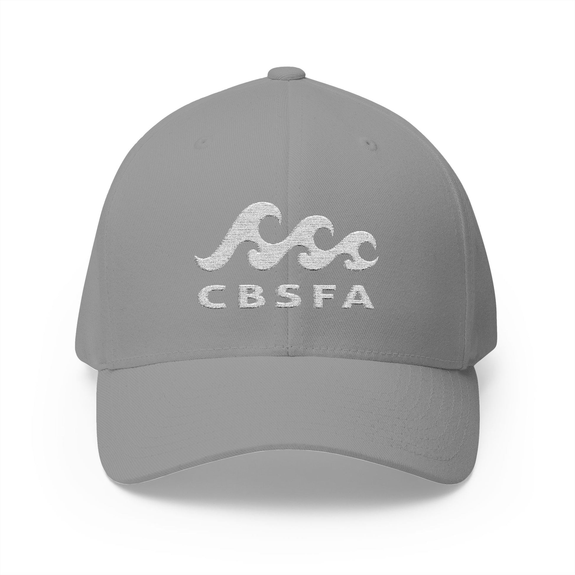 Big Wave CBSFA Flex Fit Trucker Cap (Embroidery)