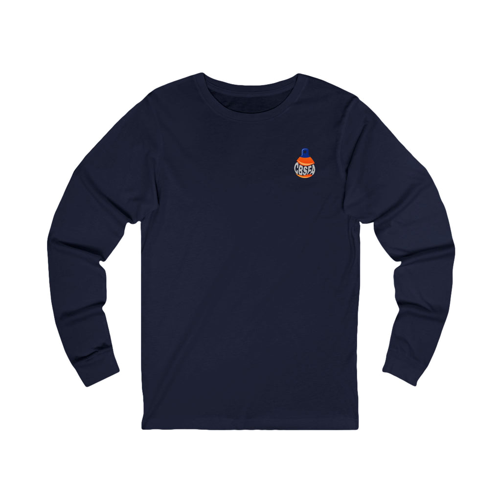 Chagix Blueprint Unisex Jersey Long Sleeve Tee CBFSA