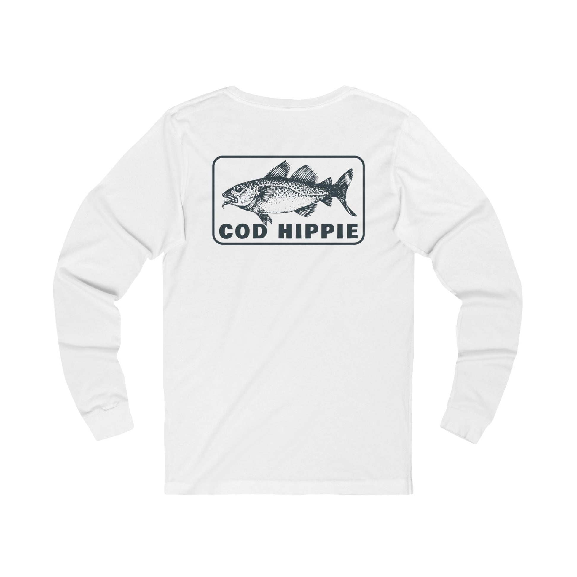 Cod Hippie Unisex Jersey Long Sleeve Tee CBSFA