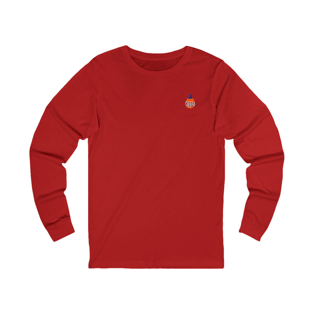 Chagix Blueprint Unisex Jersey Long Sleeve Tee CBFSA