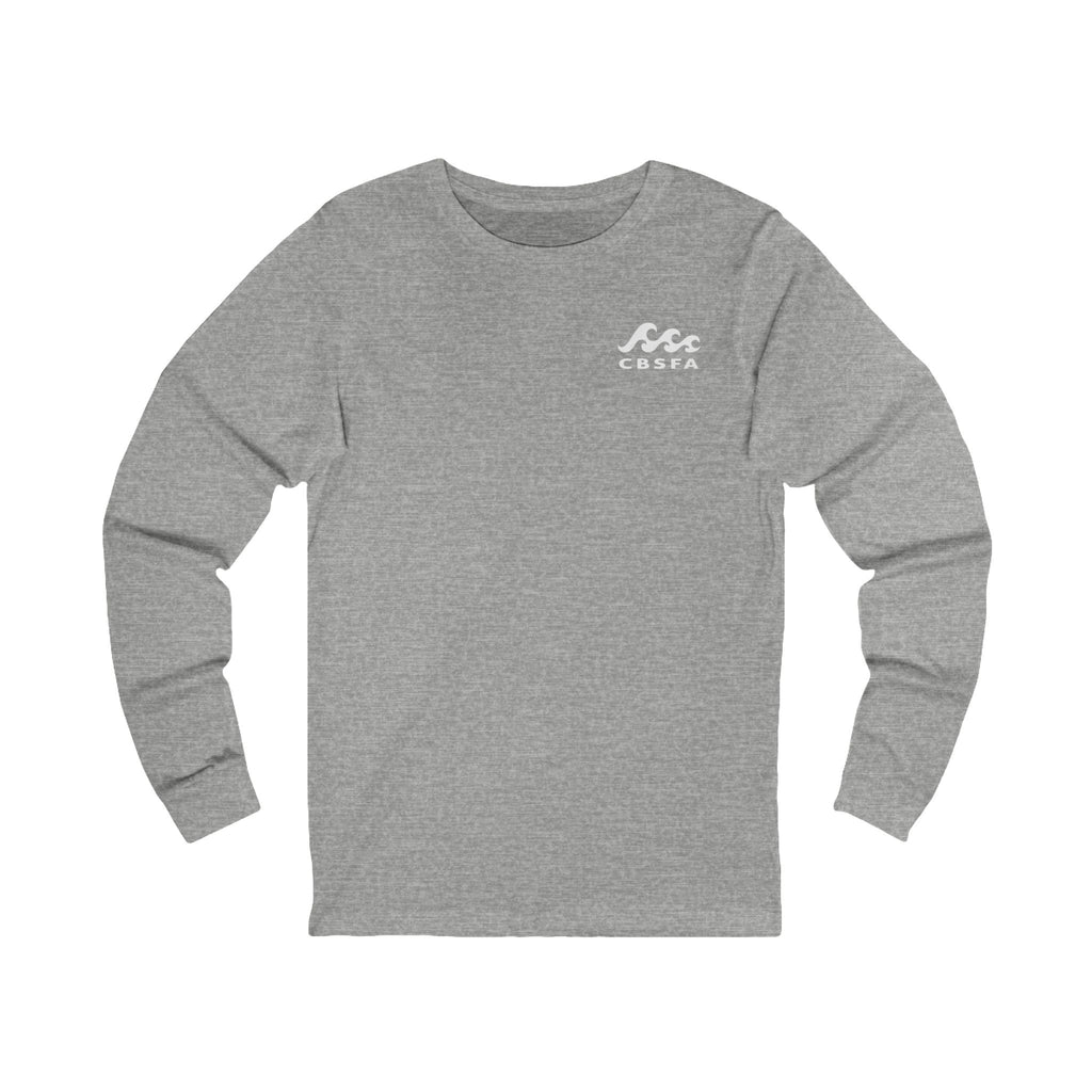 Chagix Boat Shirt Unisex Jersey Long Sleeve Tee CBFSA