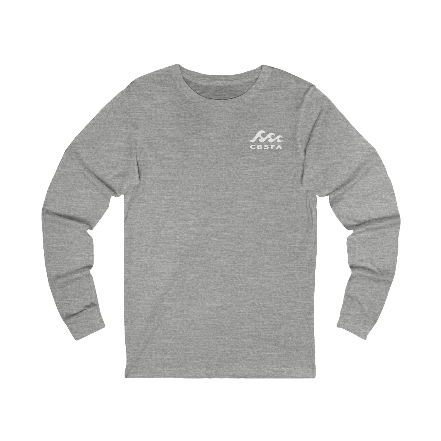 Chagix Boat Shirt Unisex Jersey Long Sleeve Tee CBFSA