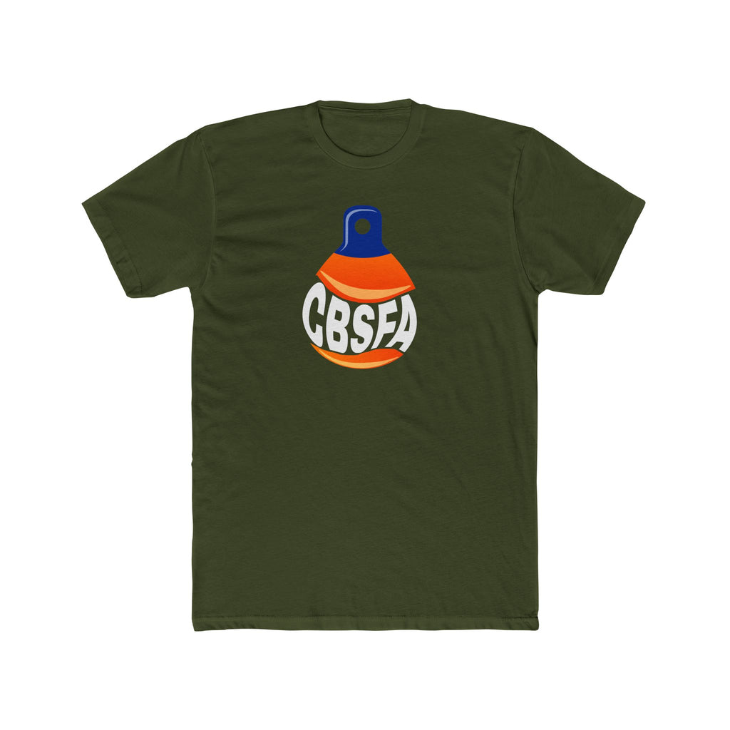 Buoy CBSFA Unisex Cotton Crew Tee
