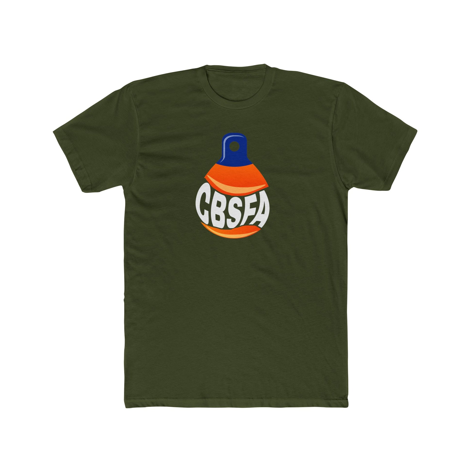 Buoy CBSFA Unisex Cotton Crew Tee