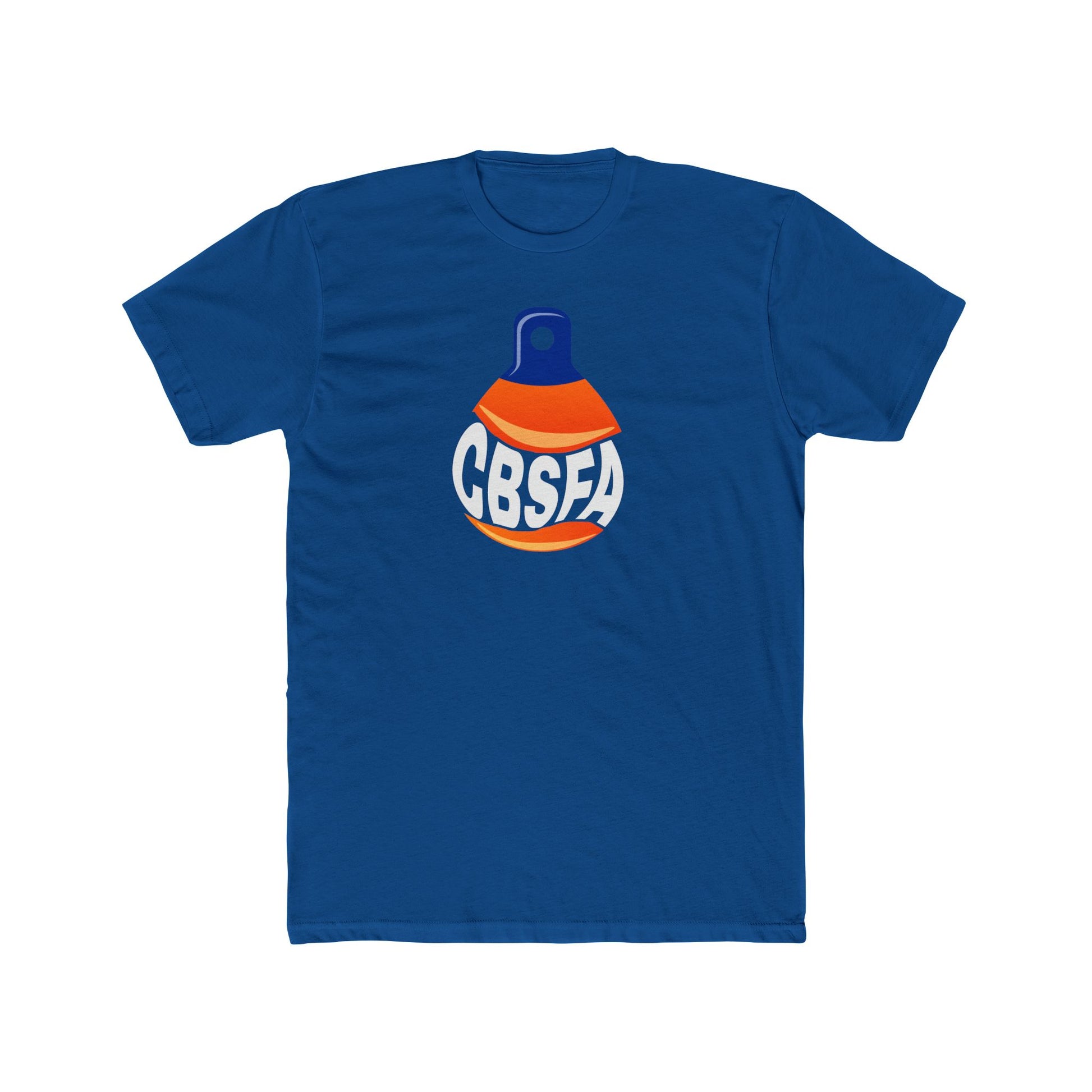 Buoy CBSFA Unisex Cotton Crew Tee