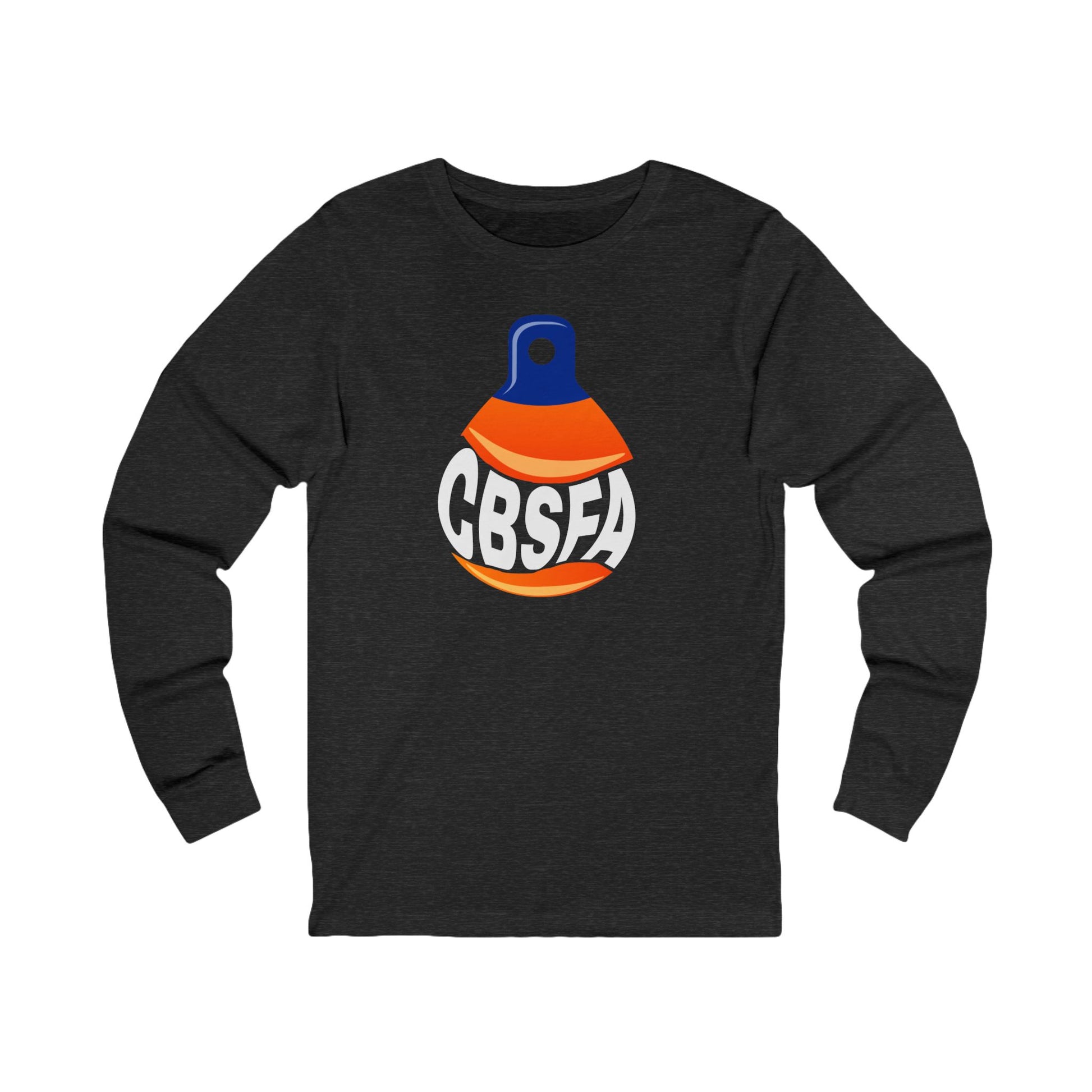 Buoy Front CBSFA Unisex Jersey Long Sleeve Tee