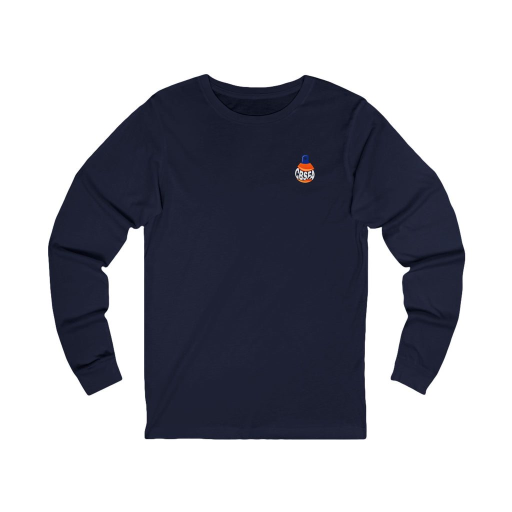 Buoy CBSFA Unisex Jersey Long Sleeve Tee