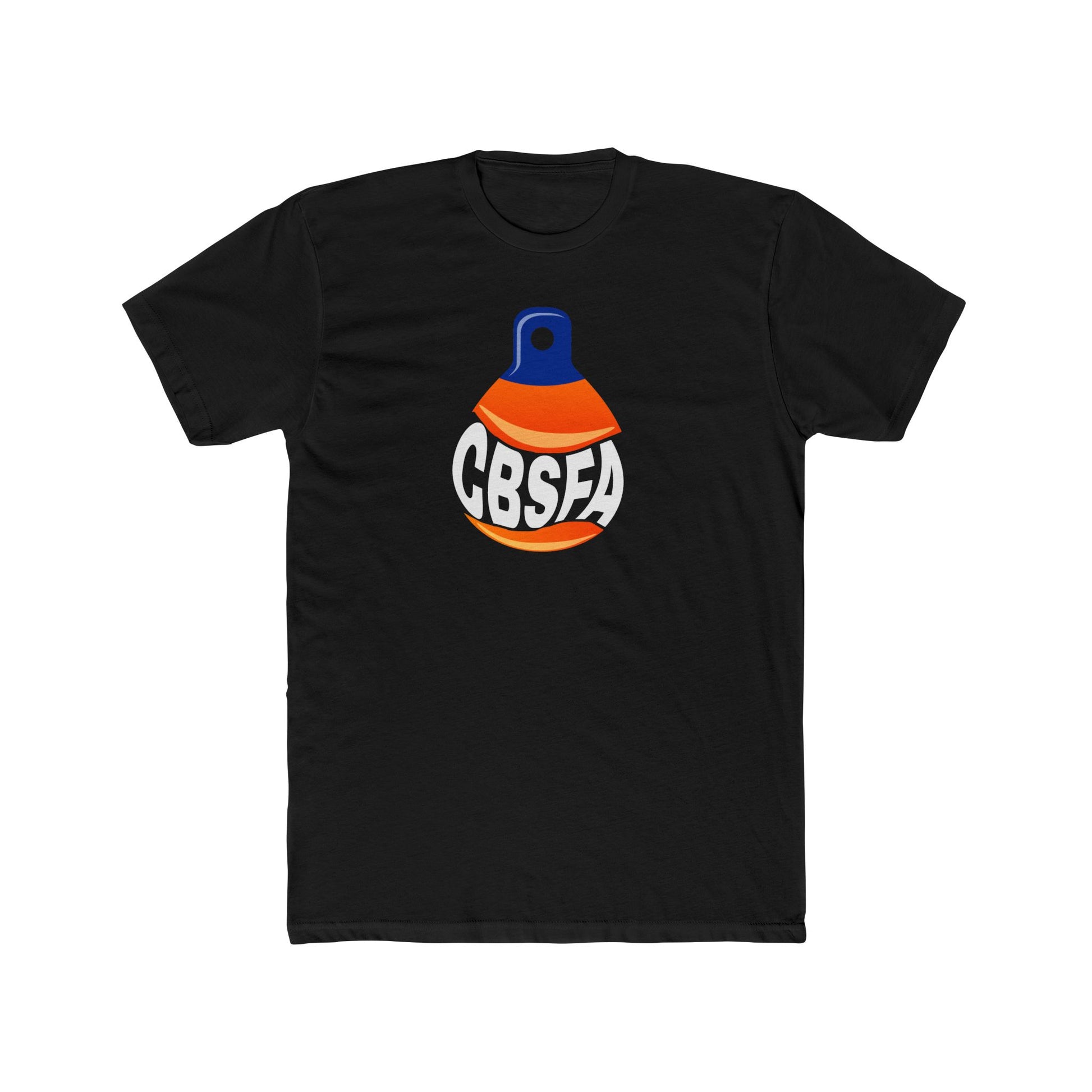 Buoy CBSFA Unisex Cotton Crew Tee