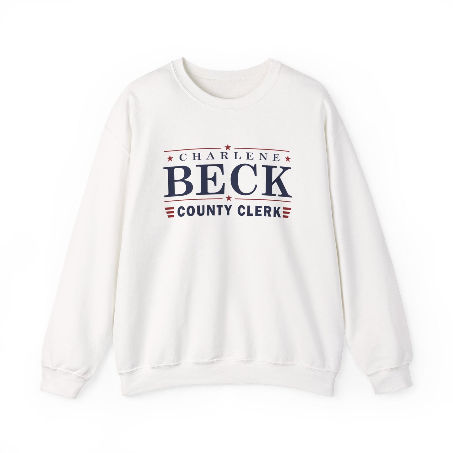 Charlene Beck Unisex Heavy Blend™ Crewneck Sweatshirt
