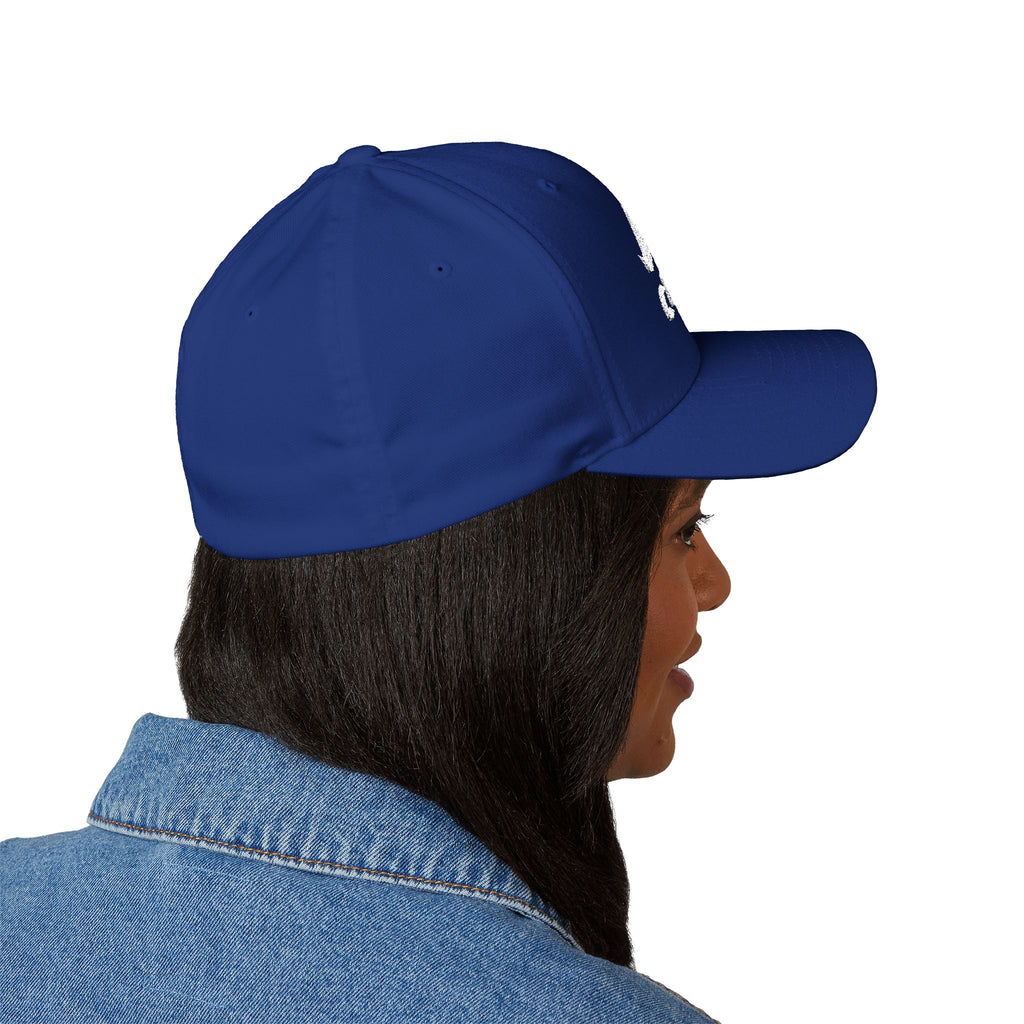 Big Wave CBSFA Flex Fit Trucker Cap (Embroidery)