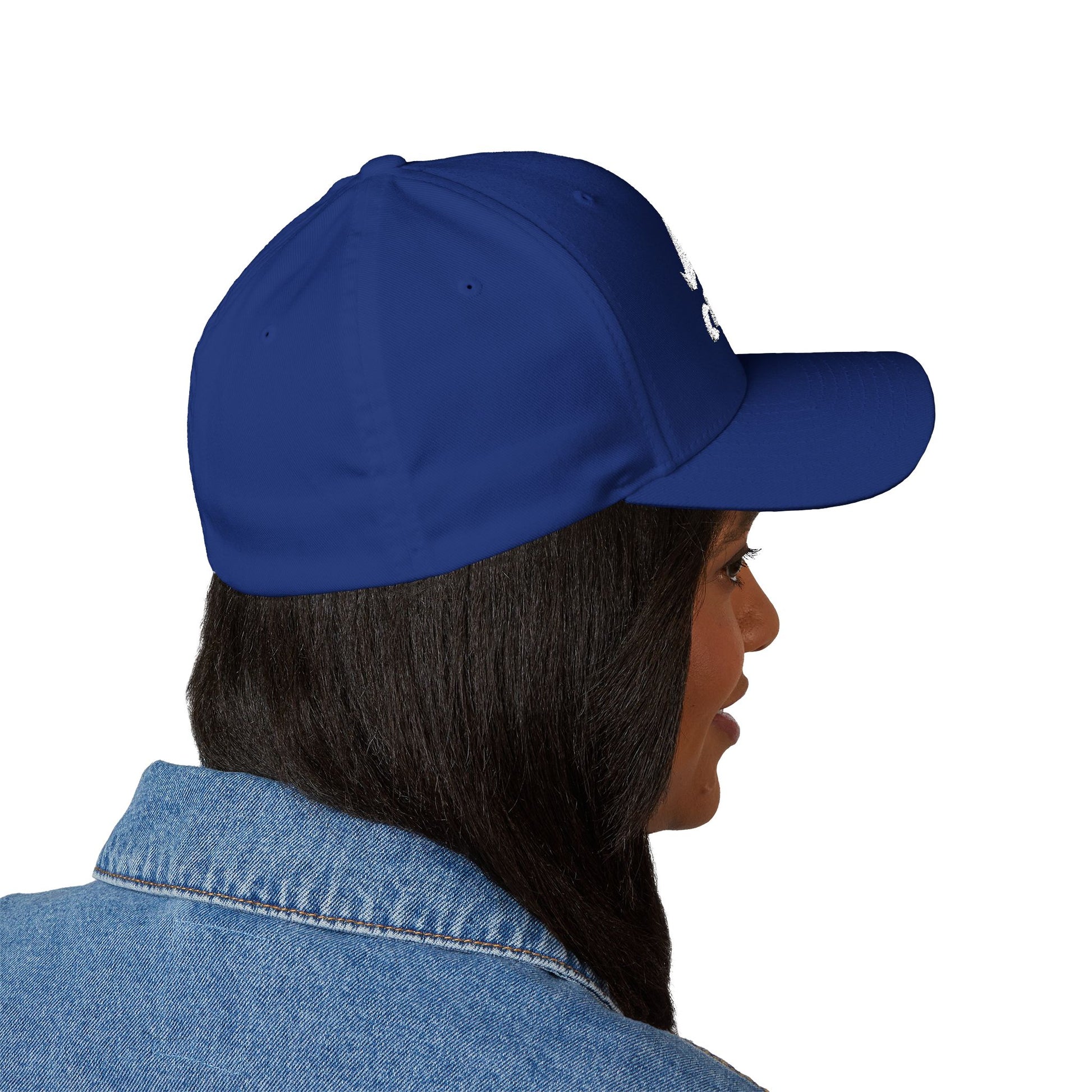 Big Wave CBSFA Flex Fit Trucker Cap (Embroidery)