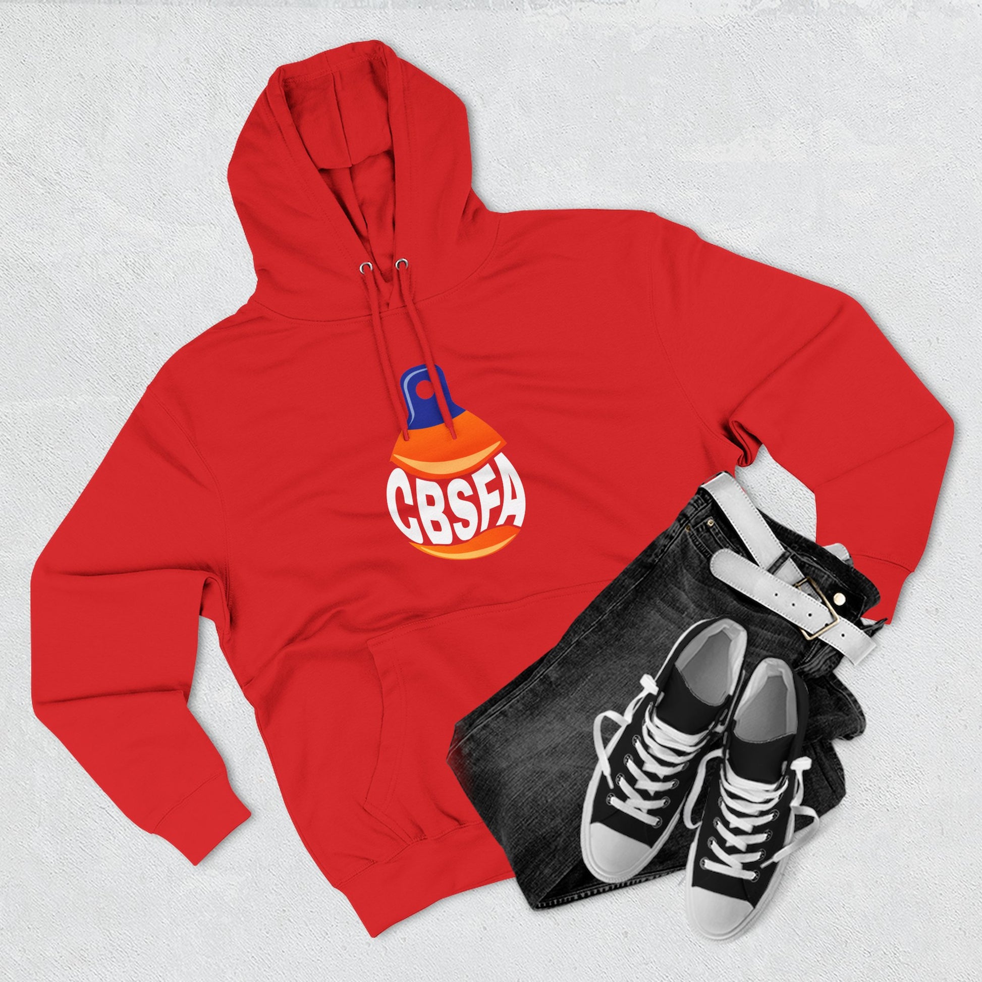Buoy CBSFA Three-Panel Fleece Hoodie
