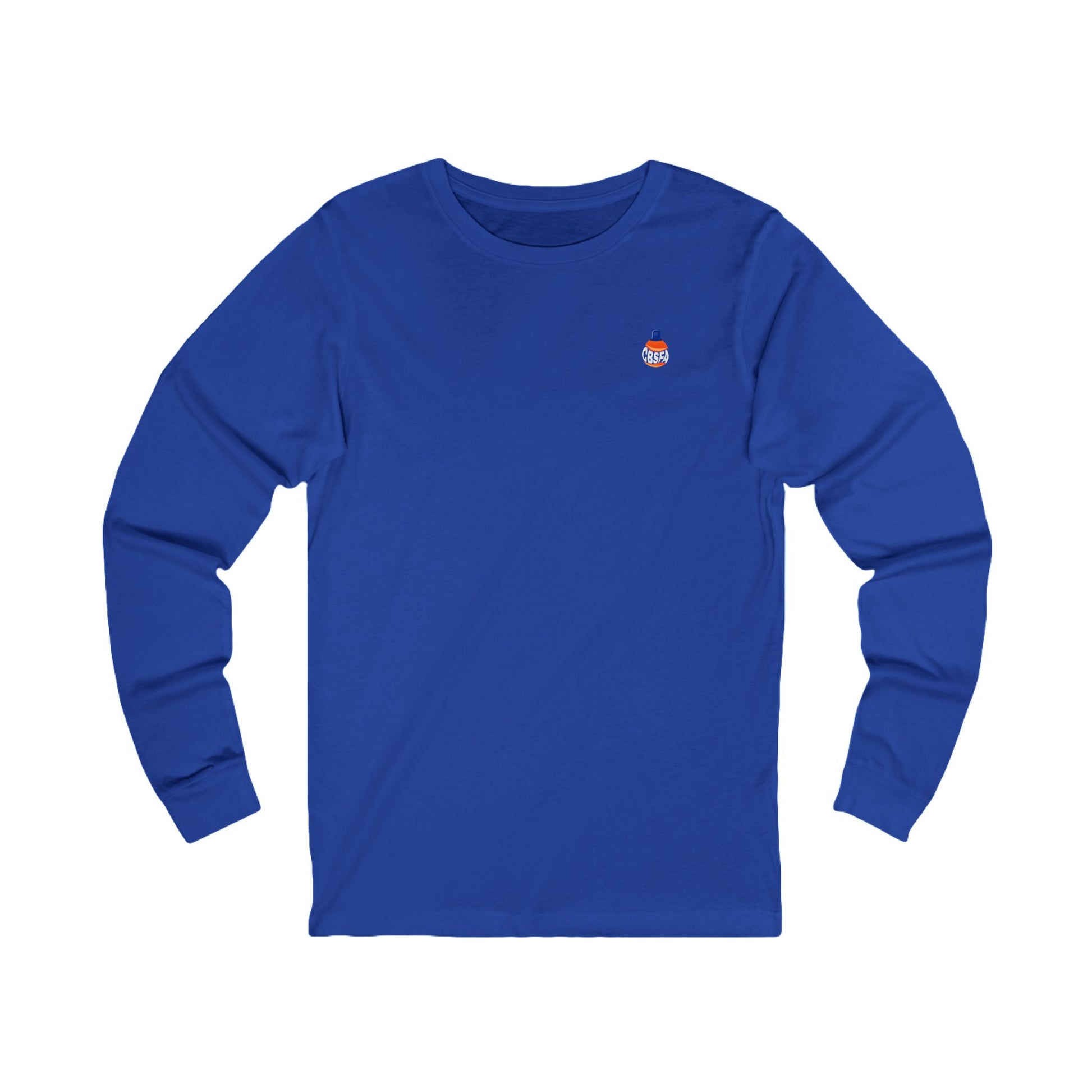 Halibut Hippie Unisex Jersey Long Sleeve Tee CBSFA