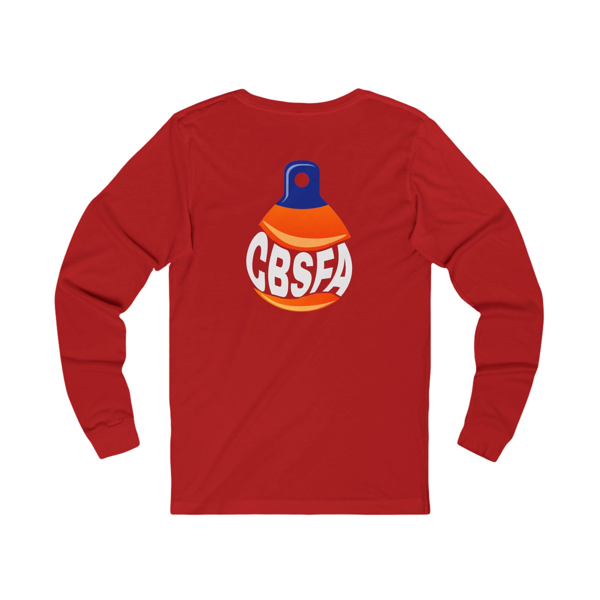 Buoy CBSFA Unisex Jersey Long Sleeve Tee