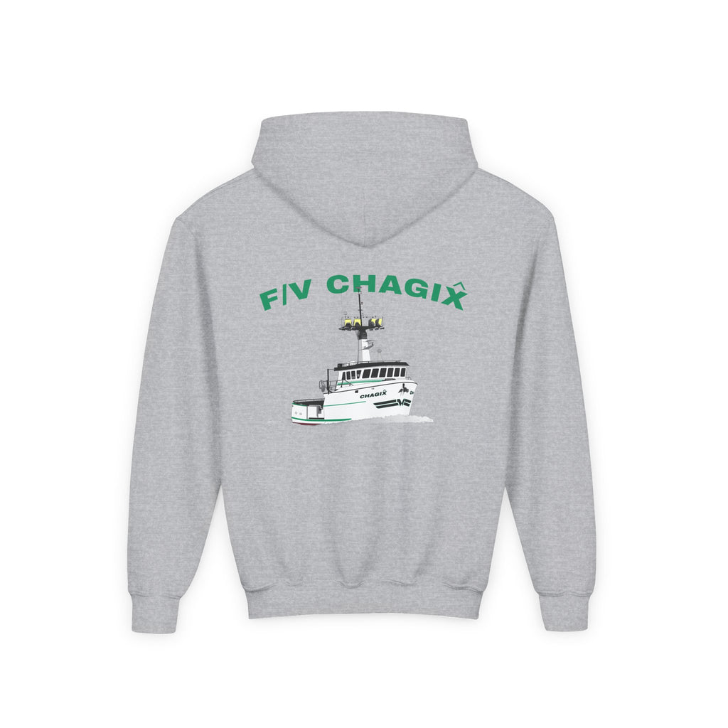 CBSFA/Chagix Youth Heavy Blend Hooded Sweatshirt