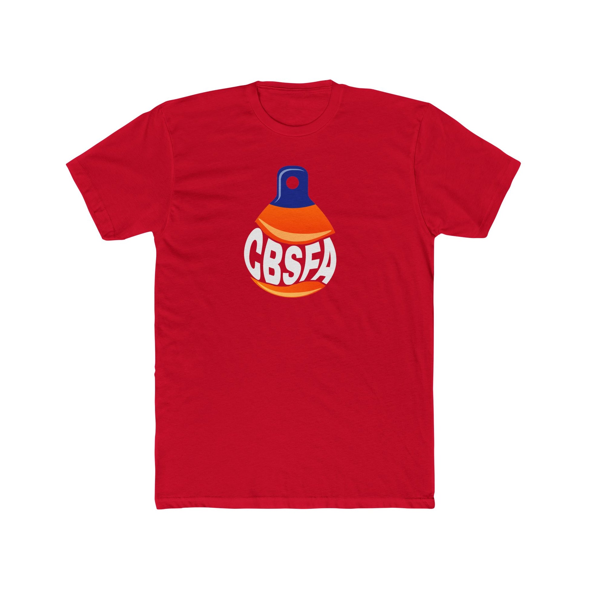 Buoy CBSFA Unisex Cotton Crew Tee