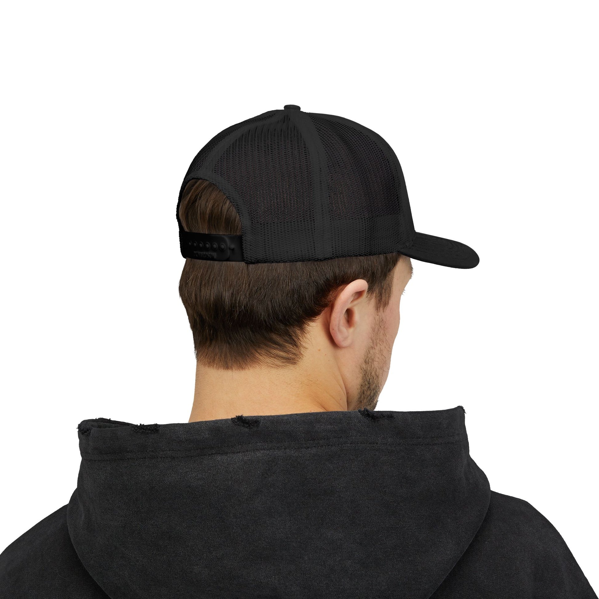 CBSFA Snapback Trucker Cap