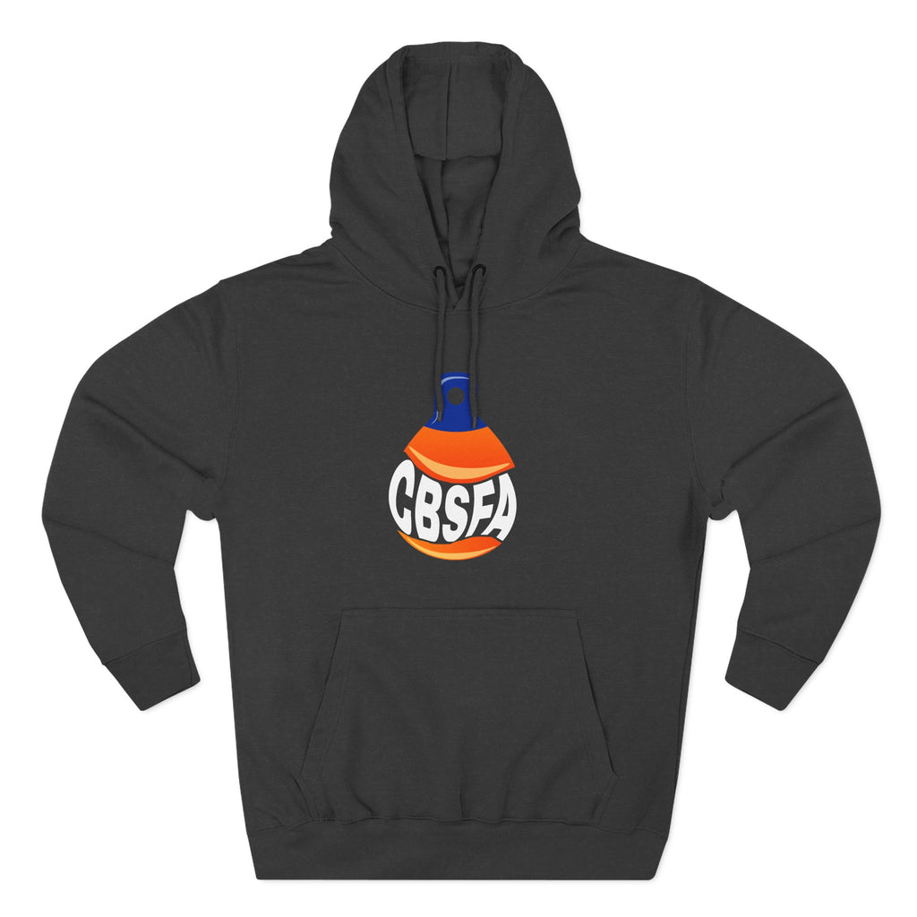 Buoy CBSFA Three-Panel Fleece Hoodie