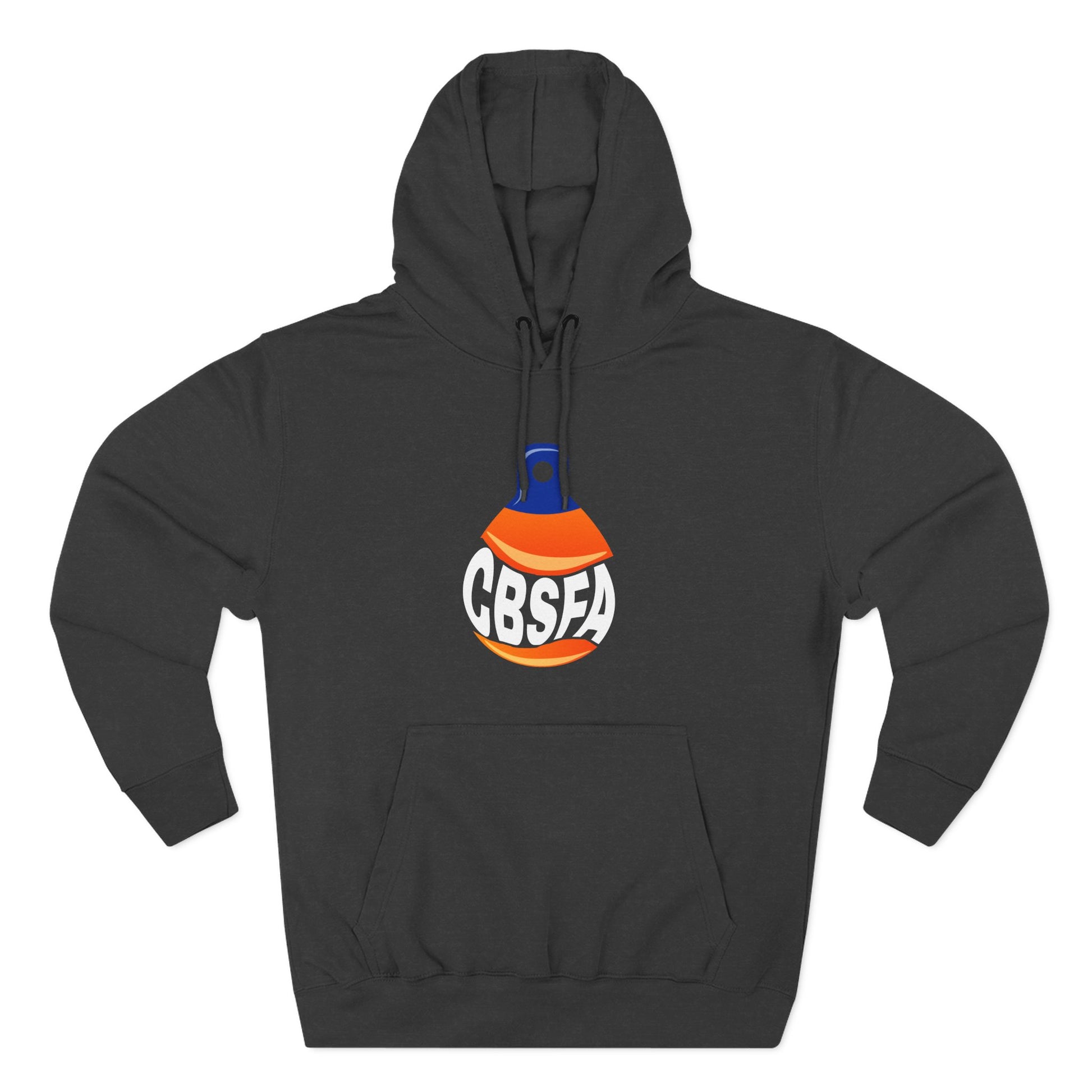 Buoy CBSFA Three-Panel Fleece Hoodie