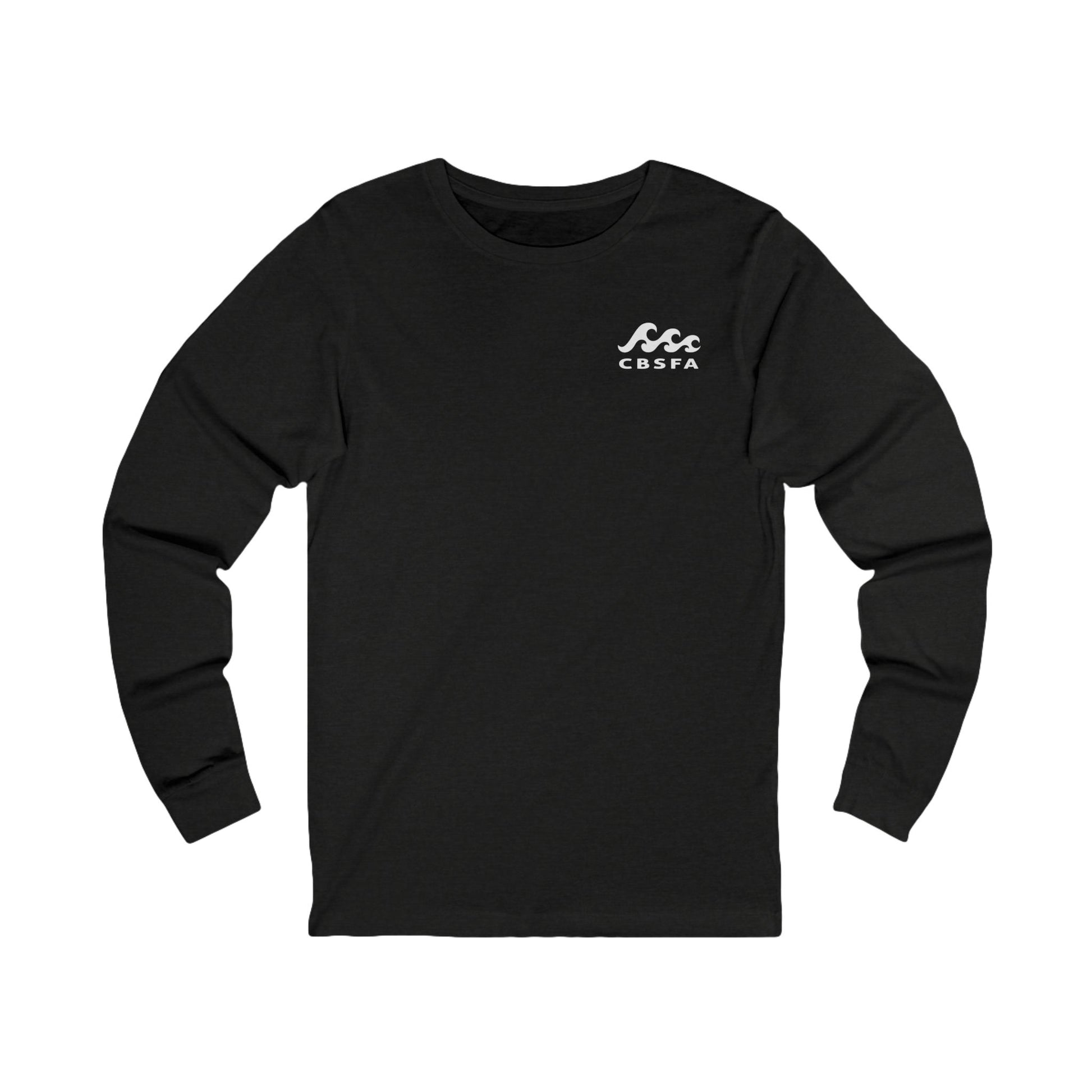 Chagix Boat Shirt Unisex Jersey Long Sleeve Tee CBFSA