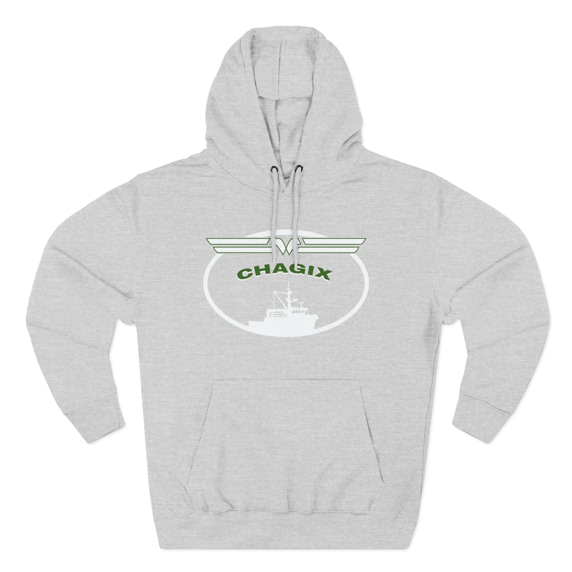 Chagix Wahl CBSFA Three-Panel Fleece Hoodie