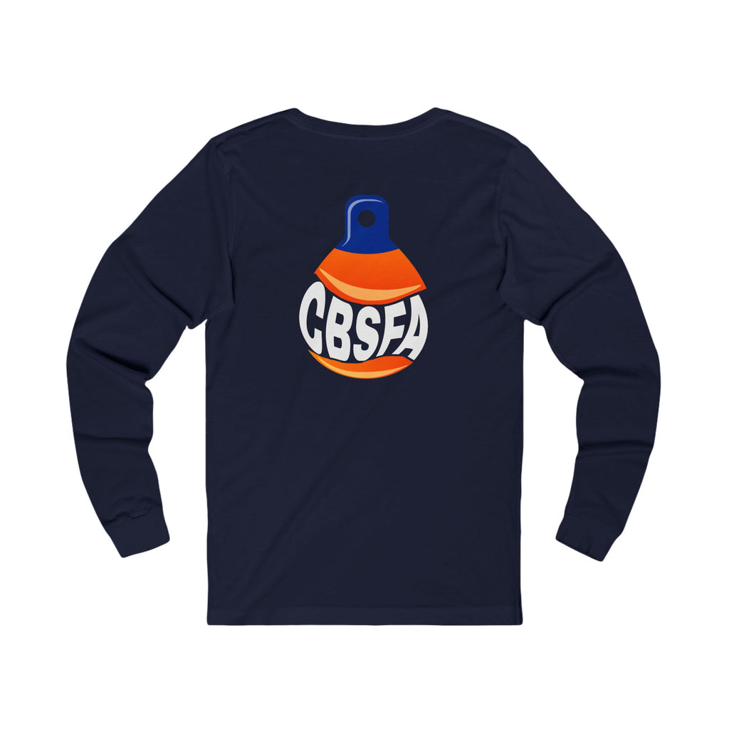 Buoy CBSFA Unisex Jersey Long Sleeve Tee