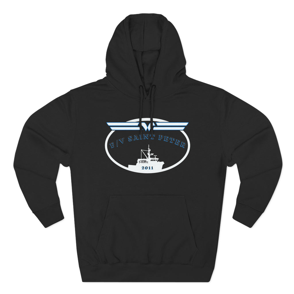 Saint Peter Wahl CBSFA Three-Panel Fleece Hoodie