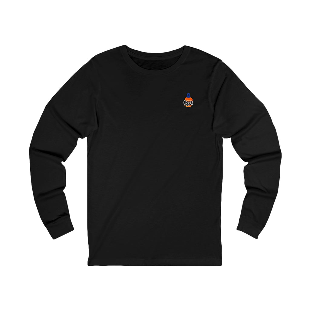 Chagix Blueprint Unisex Jersey Long Sleeve Tee CBFSA