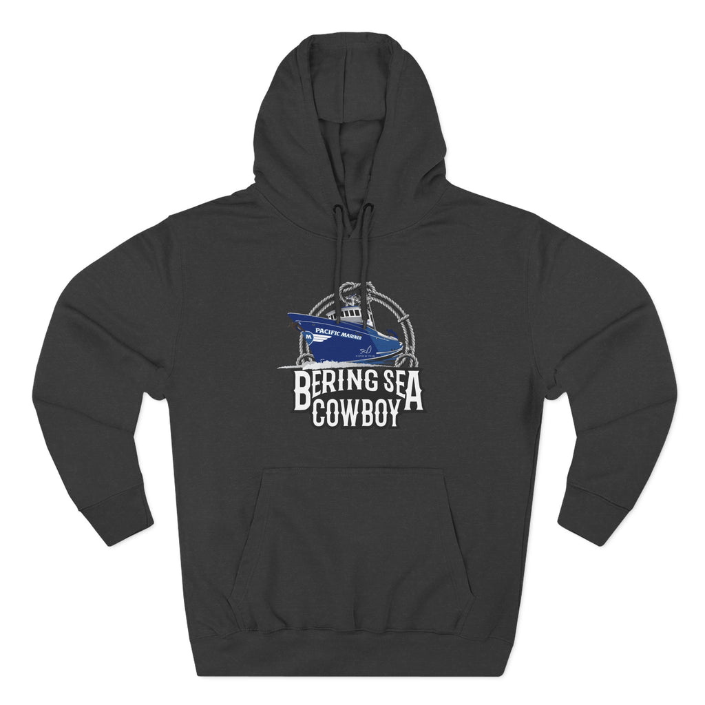 BSC JD Three-Panel Fleece Hoodie