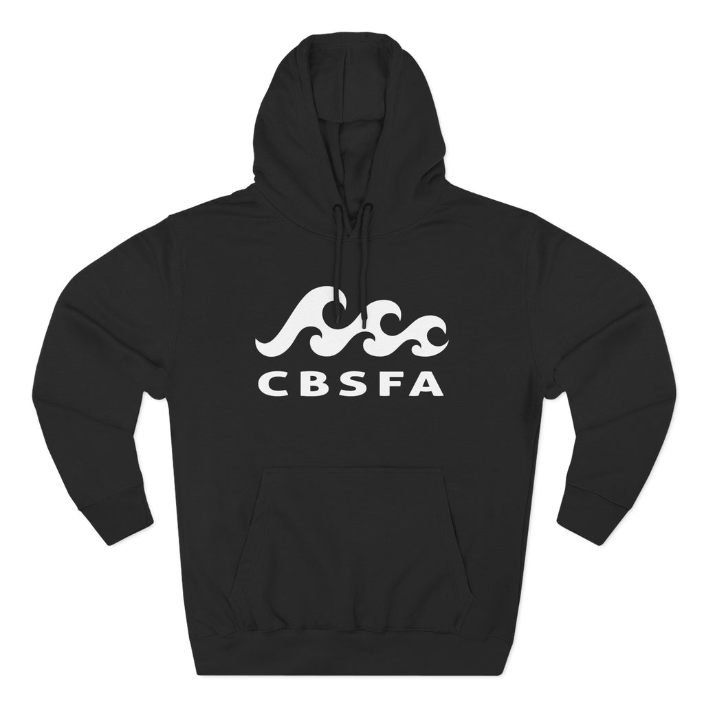 CBSFA Wave Rider Three-Panel Fleece Hoodie