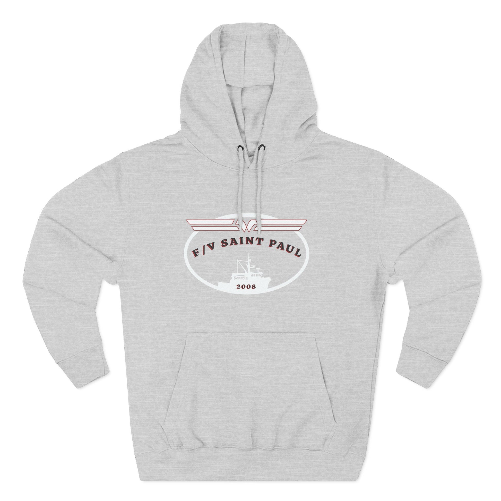 Saint Paul CBSFA Three-Panel Fleece Hoodie