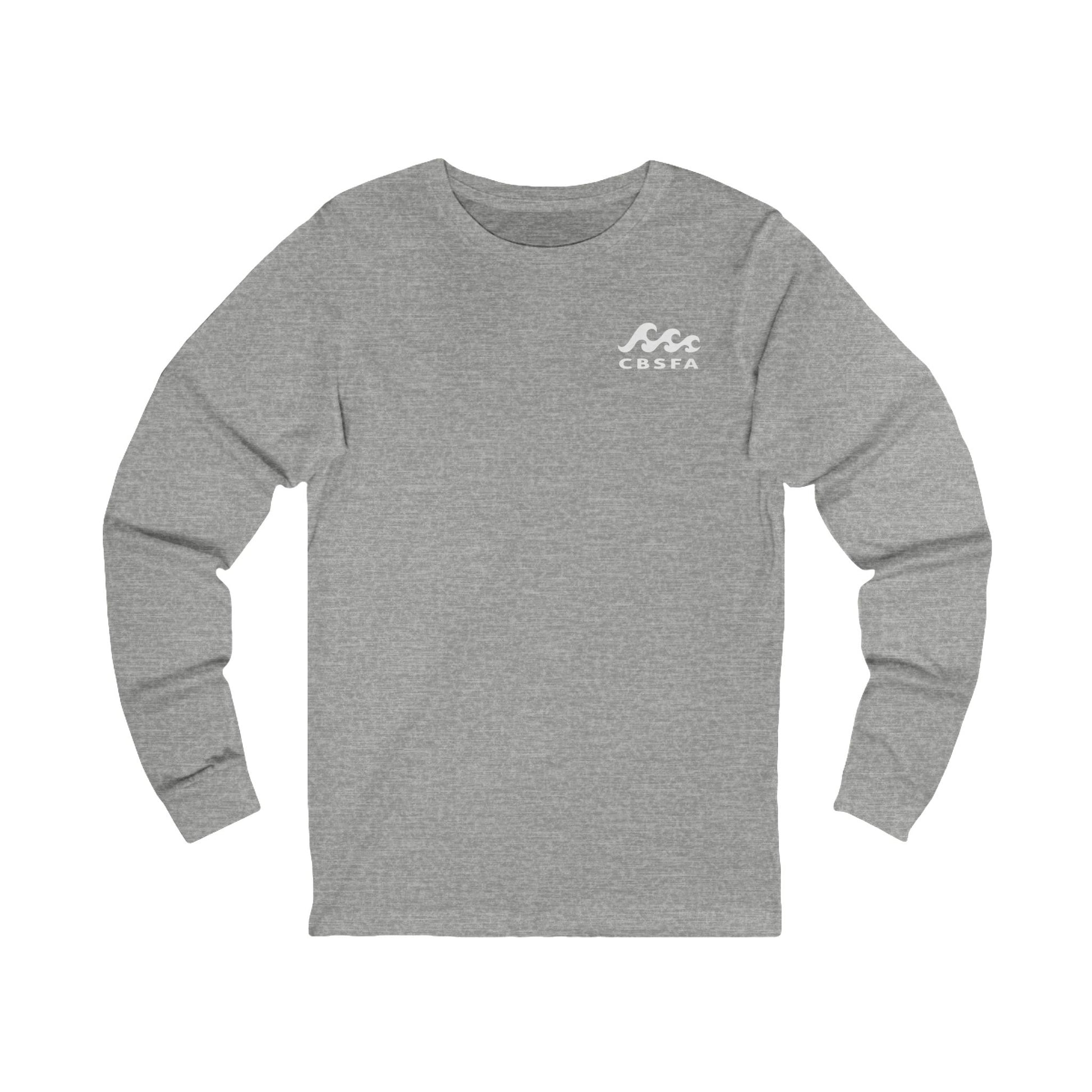 Chagix Boat Shirt Unisex Jersey Long Sleeve Tee CBFSA