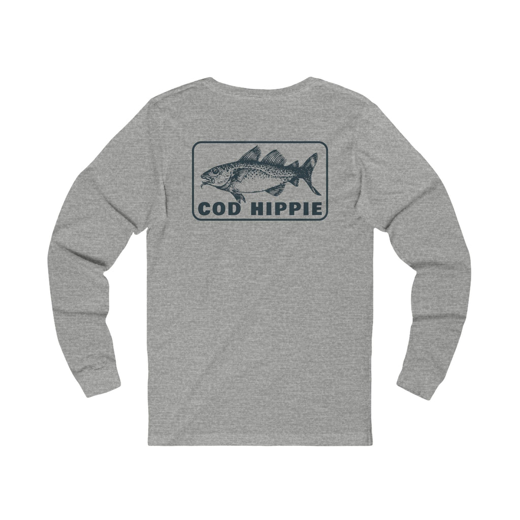Cod Hippie Unisex Jersey Long Sleeve Tee CBSFA