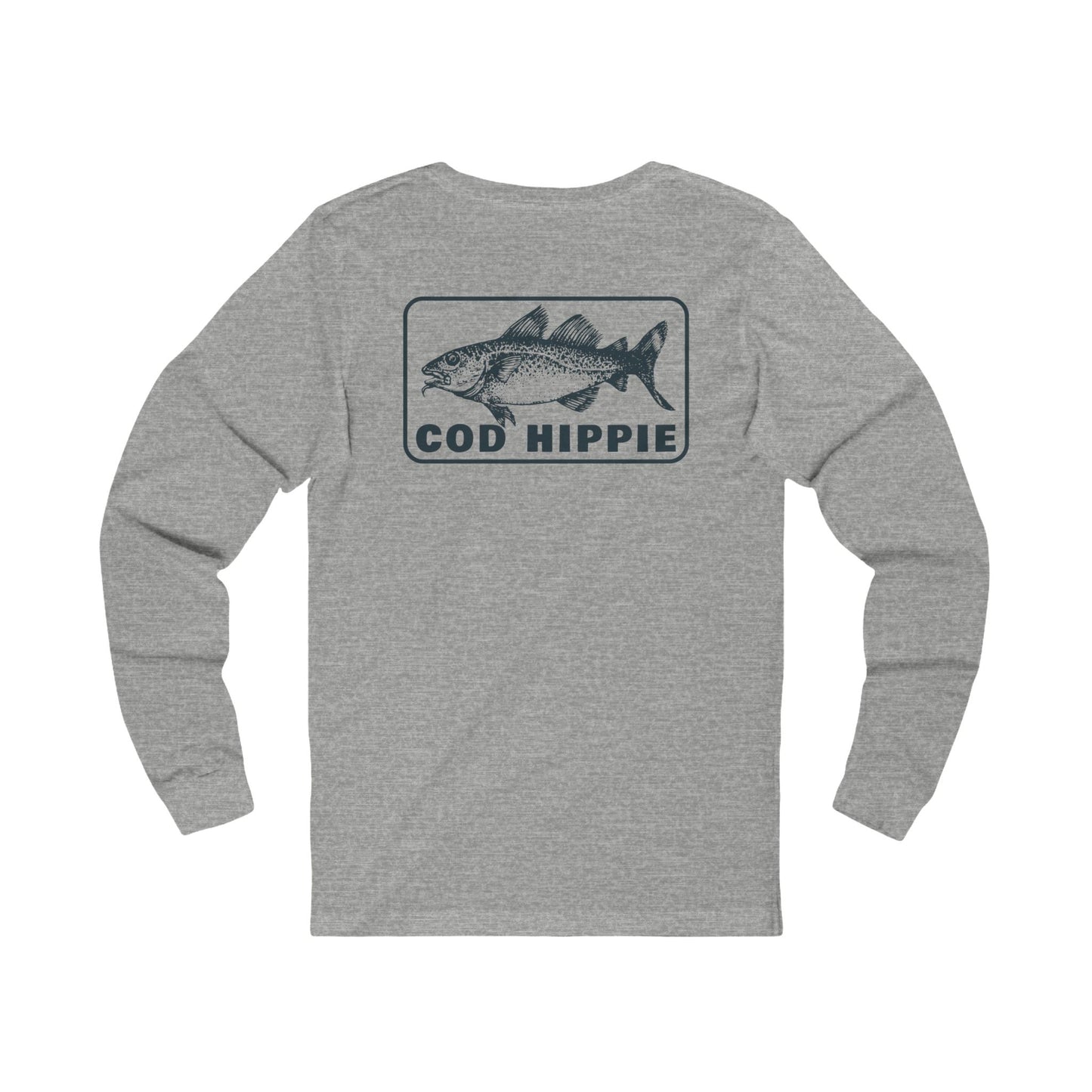 Cod Hippie Unisex Jersey Long Sleeve Tee CBSFA
