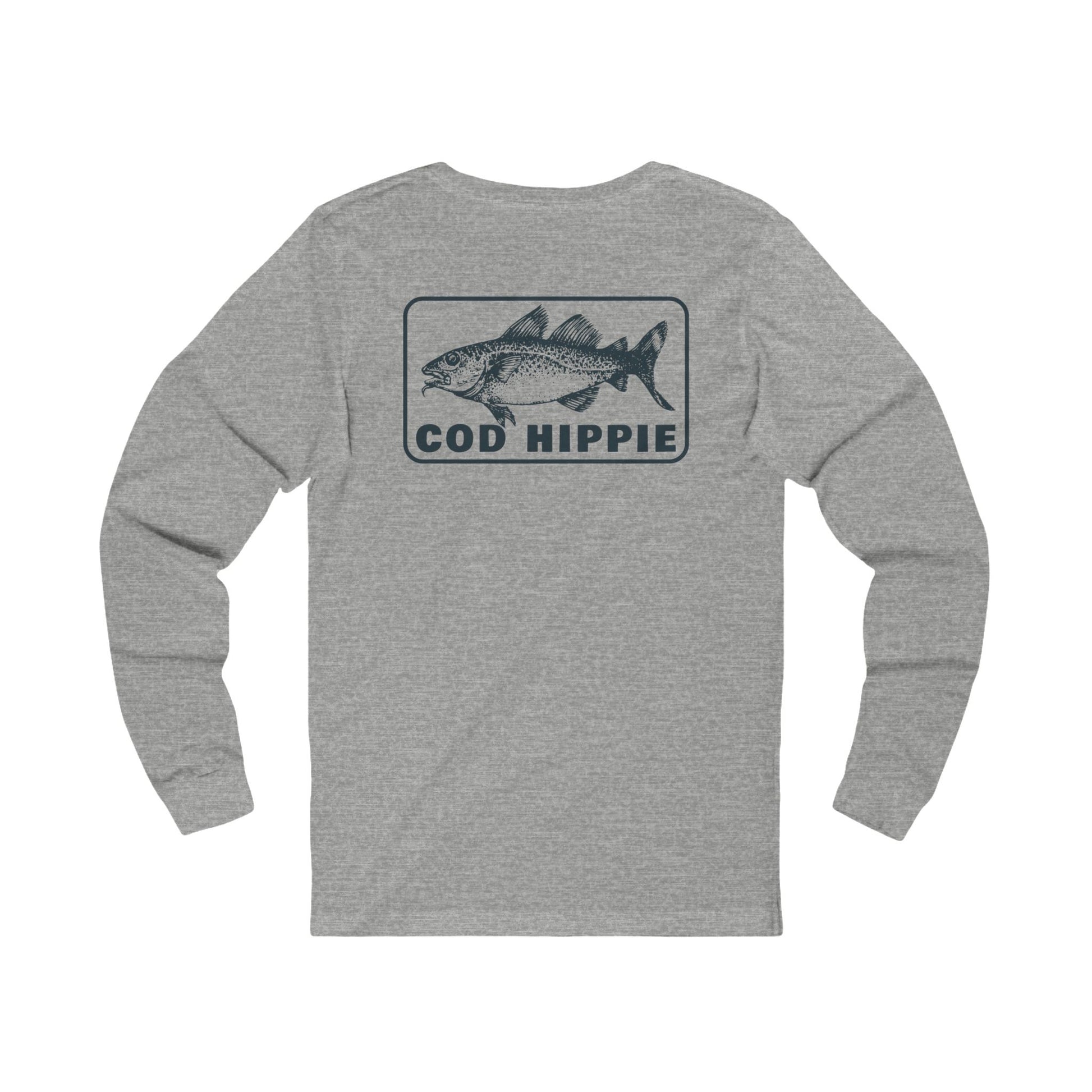 Cod Hippie Unisex Jersey Long Sleeve Tee CBSFA