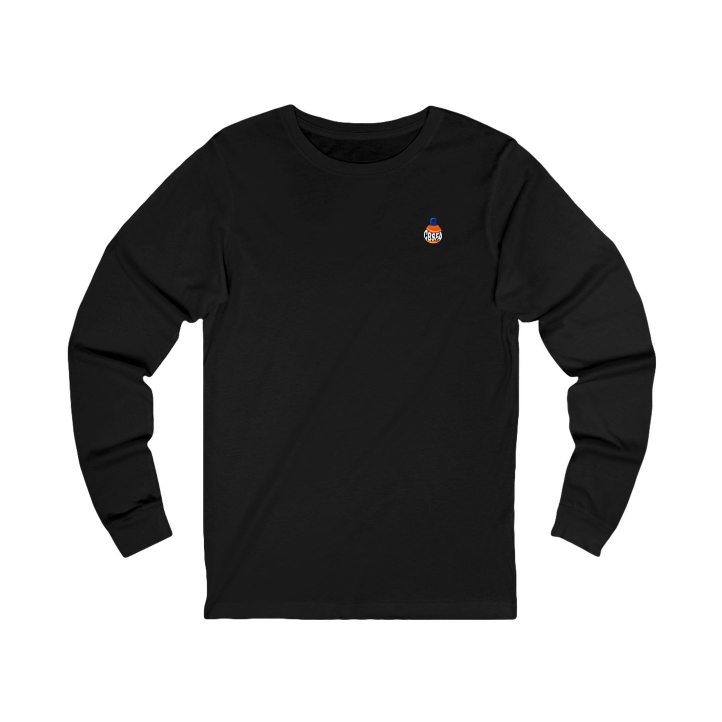 Cod Hippie Unisex Jersey Long Sleeve Tee CBSFA
