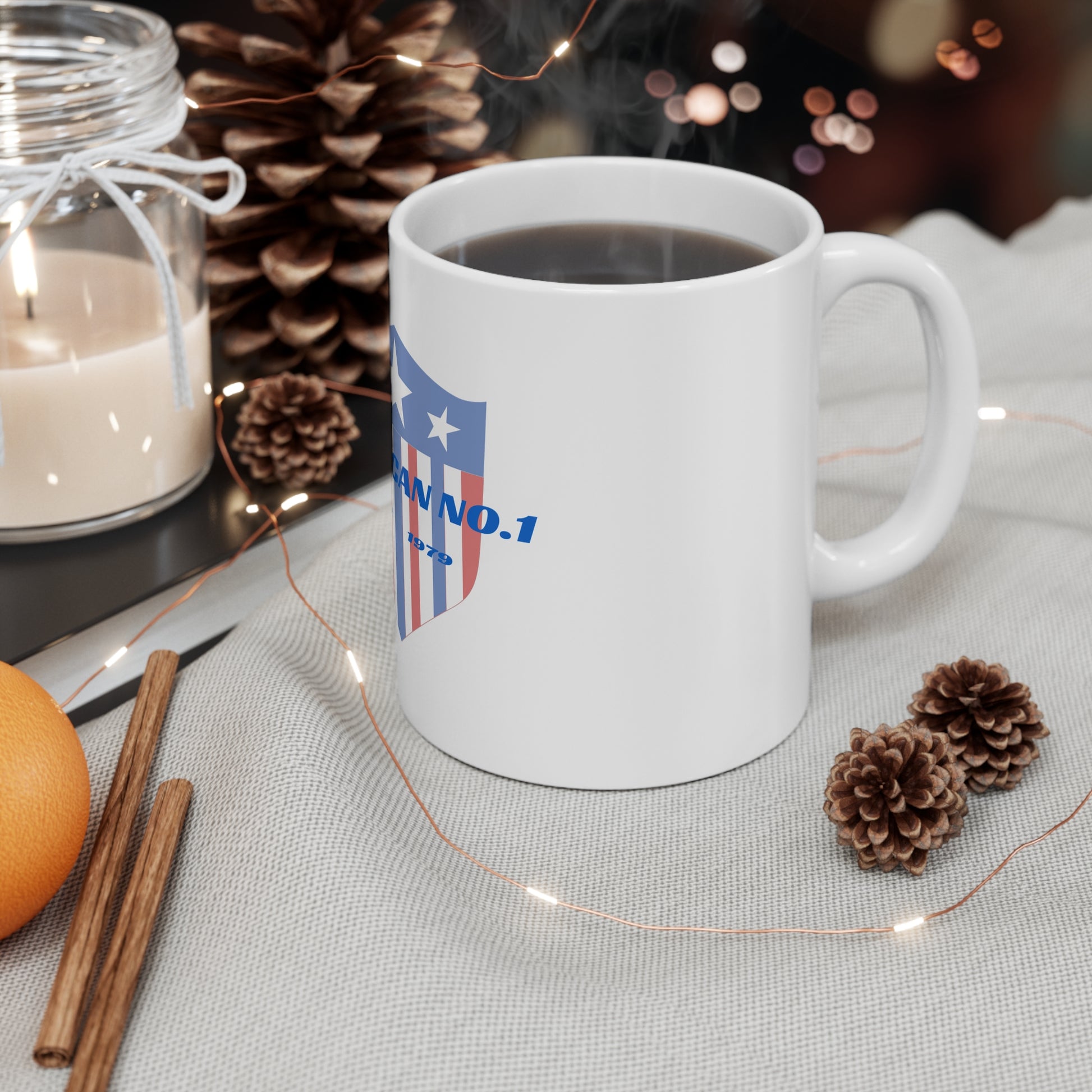 A-1 Mug 11oz