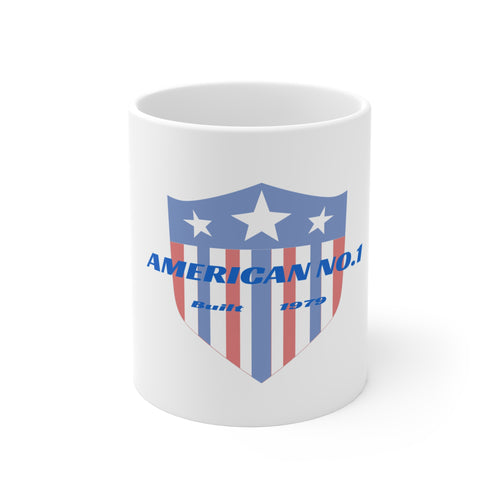 A-1 Mug 11oz