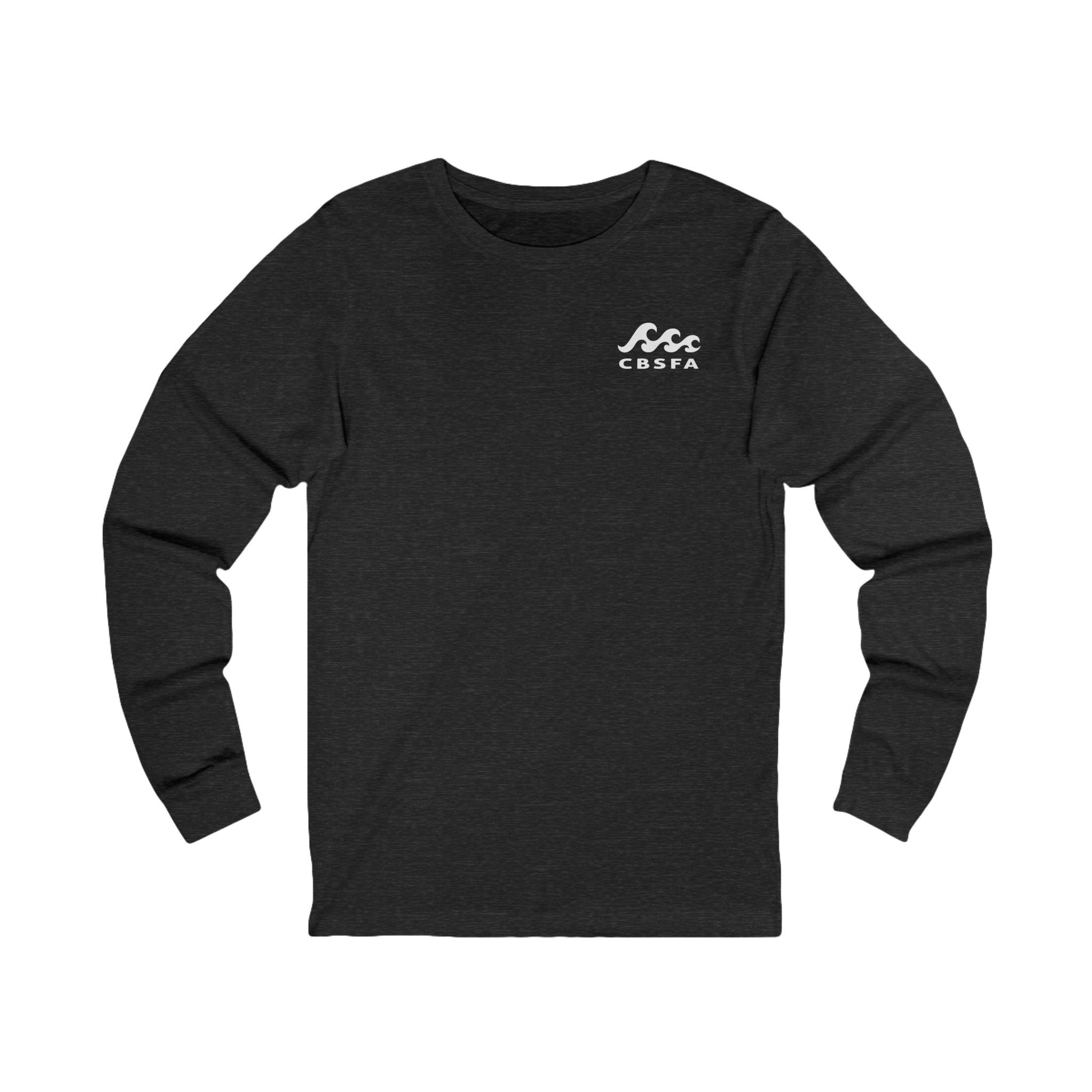 Chagix Boat Shirt Unisex Jersey Long Sleeve Tee CBFSA