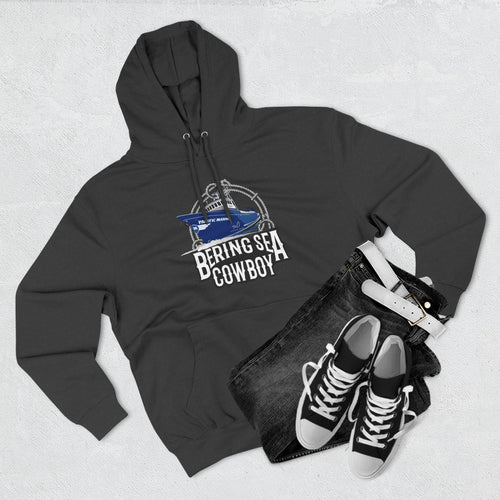 BSC JD Three-Panel Fleece Hoodie