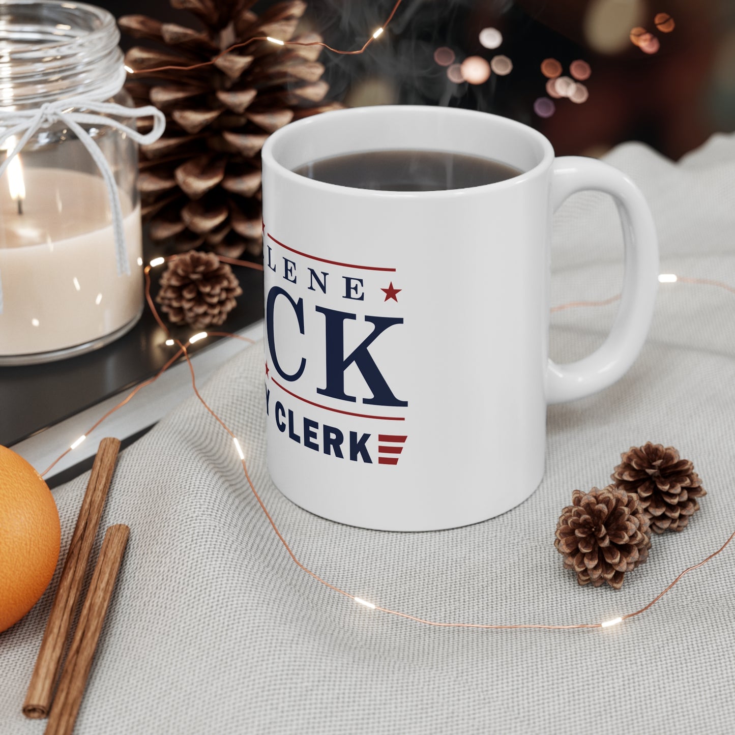 Charlene Beck Mug 11oz