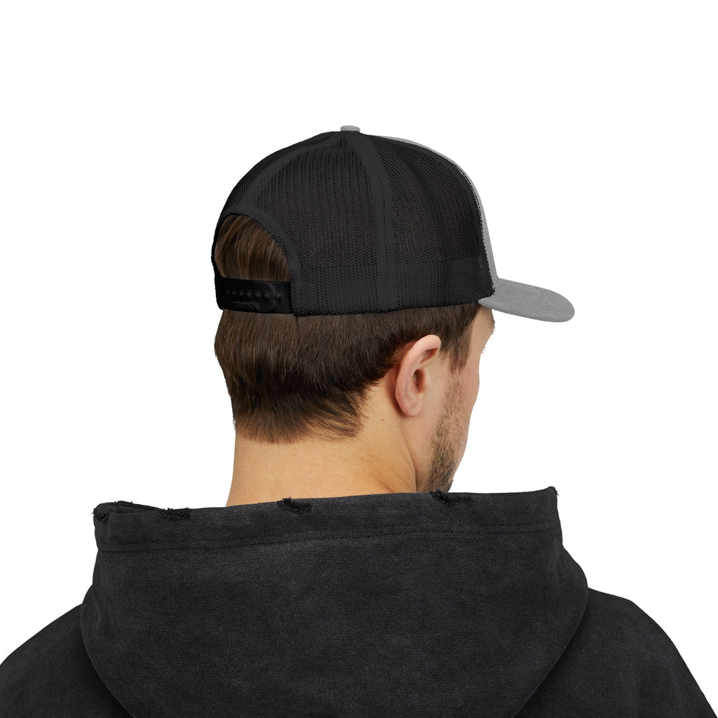 CBSFA Snapback Trucker Cap