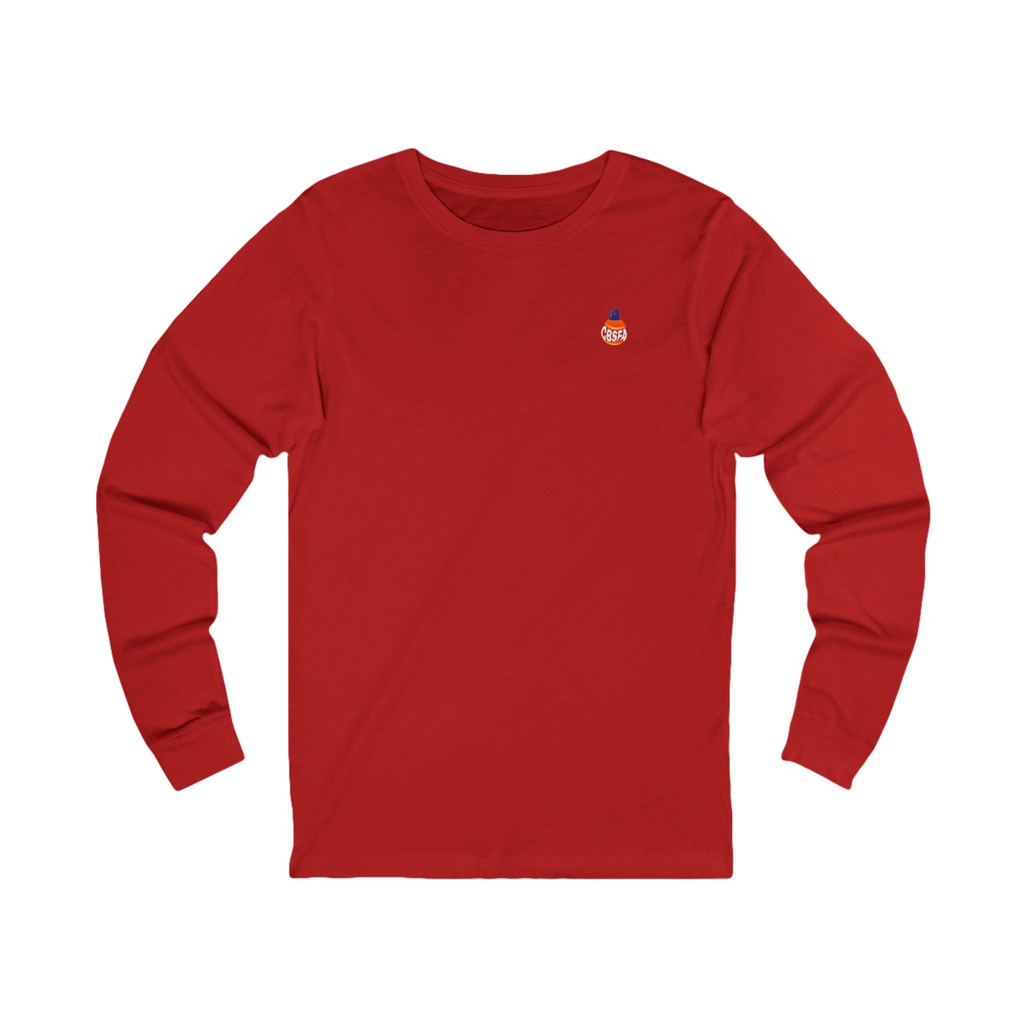 Cod Hippie Unisex Jersey Long Sleeve Tee CBSFA
