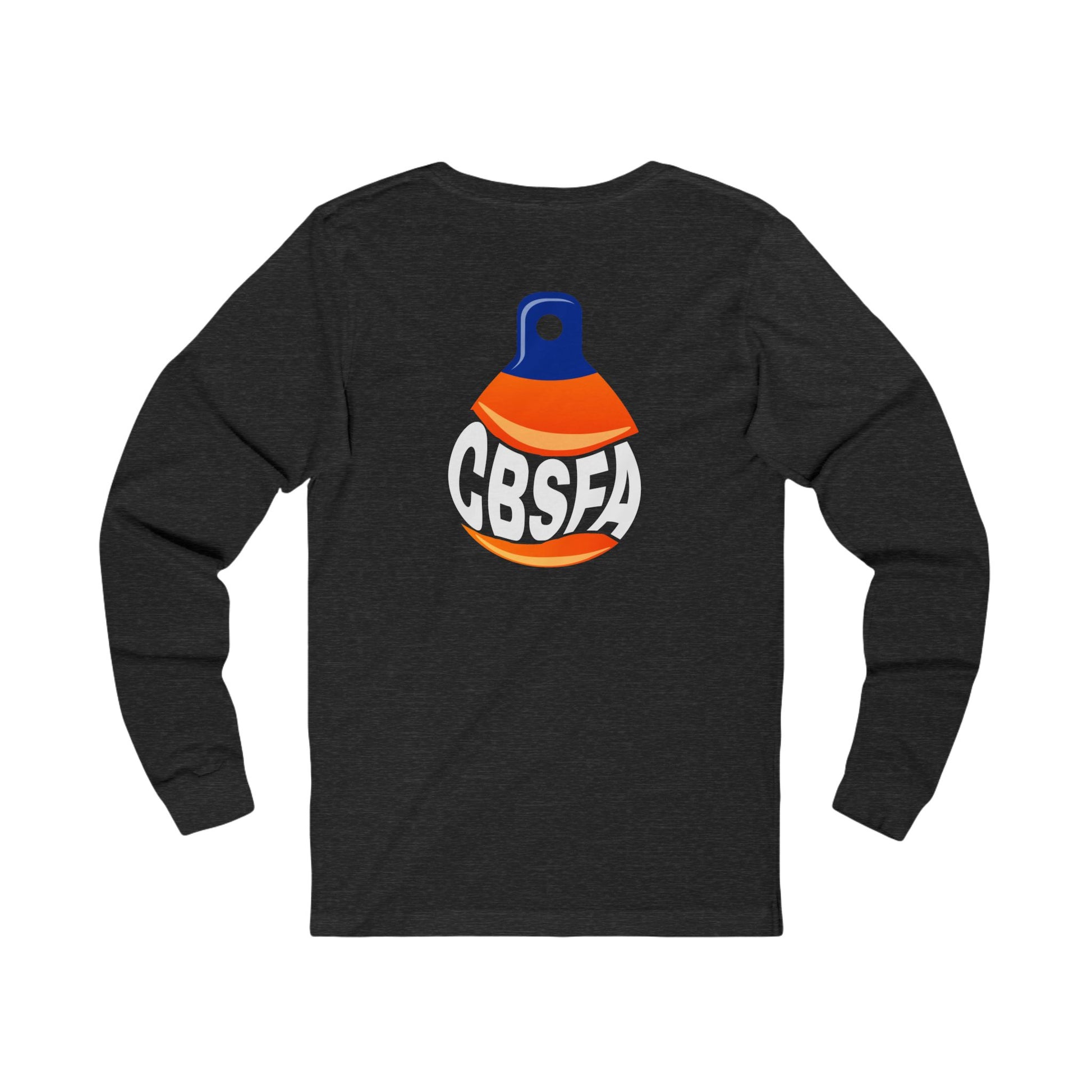 Buoy CBSFA Unisex Jersey Long Sleeve Tee